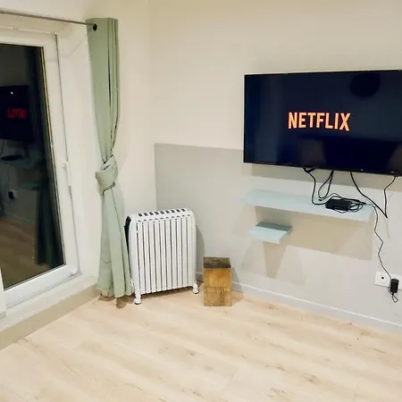 Le Nid Douillet D'Honfleur Appartement Équemauville Buitenkant foto