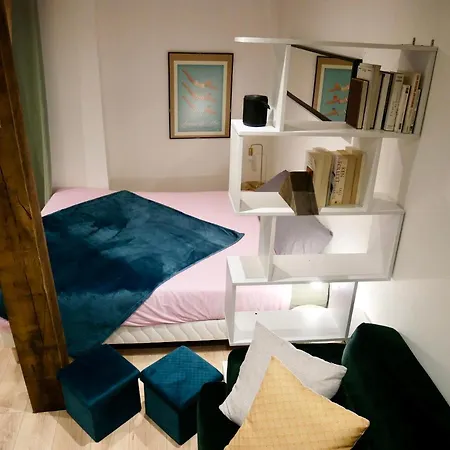 Le Nid Douillet D'Honfleur Appartement Équemauville Buitenkant foto