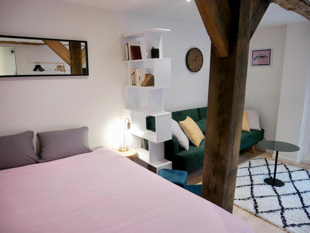 Le Nid Douillet D'honfleur * Équemauville