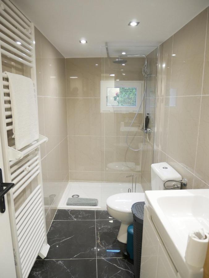 Apartment Le Nid Douillet D'honfleur *