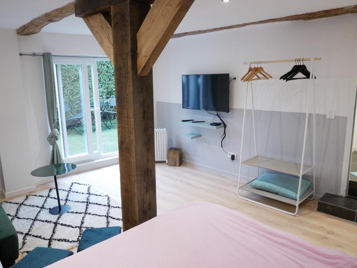 Le Nid Douillet D'honfleur