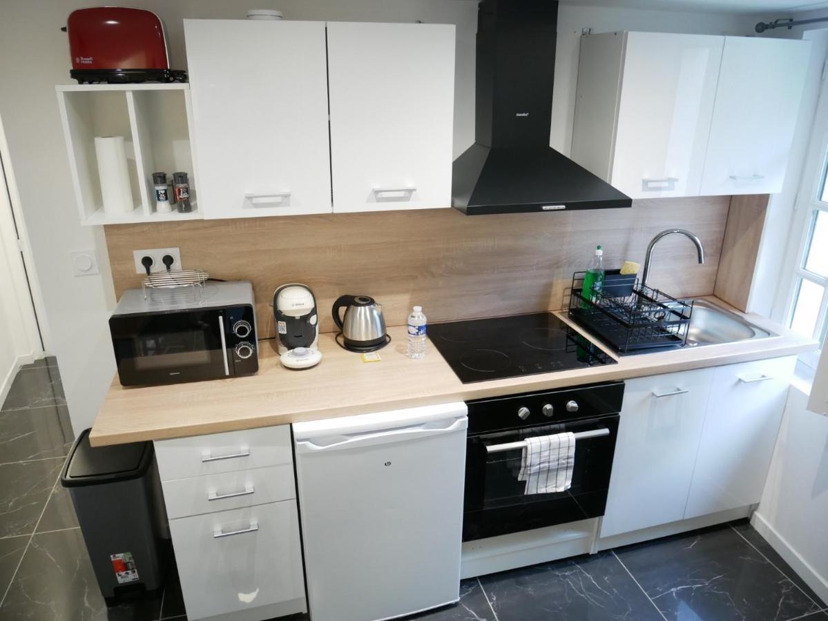 Apartment Le Nid Douillet D'honfleur *