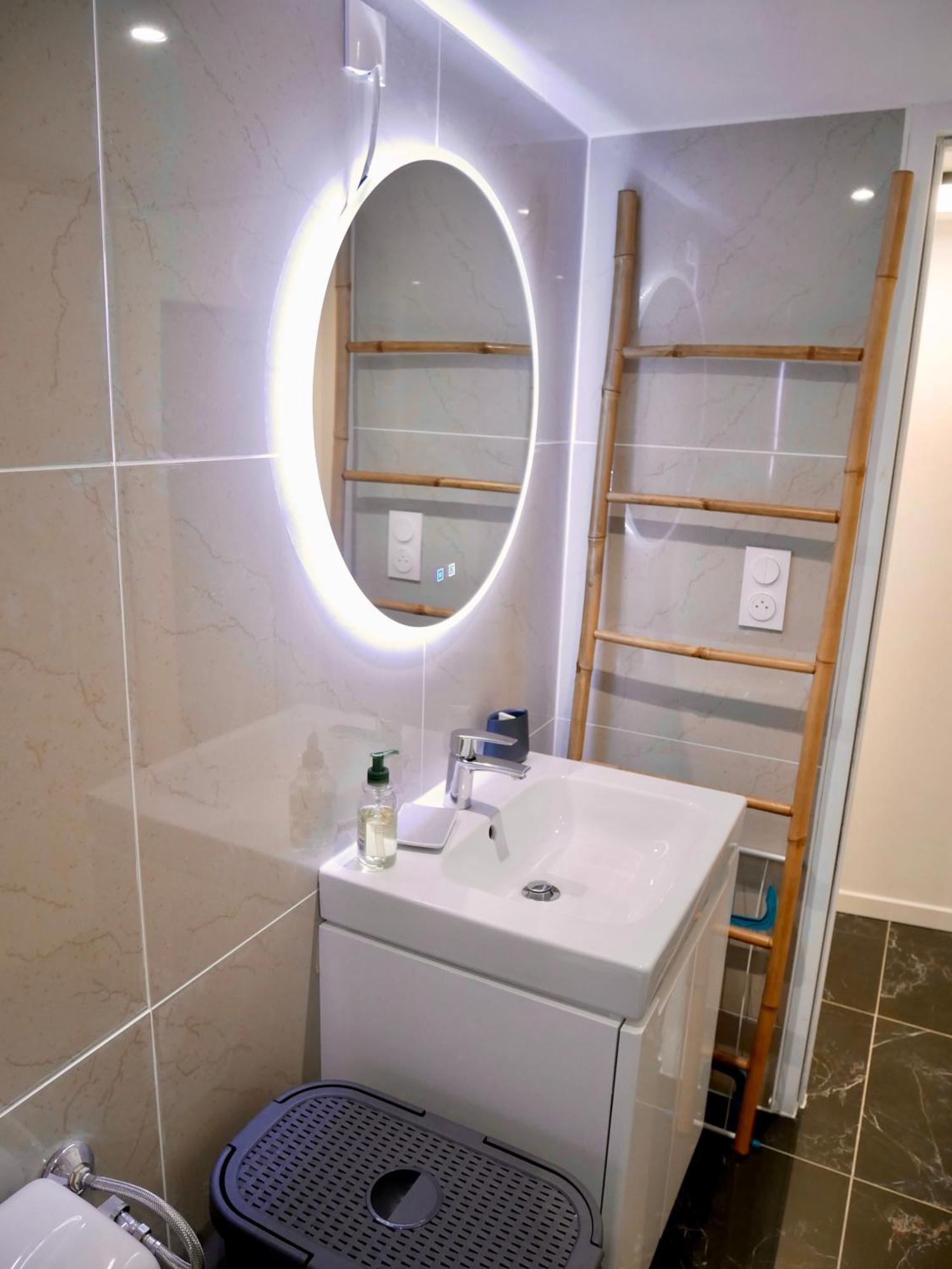 Apartment Le Nid Douillet D'honfleur