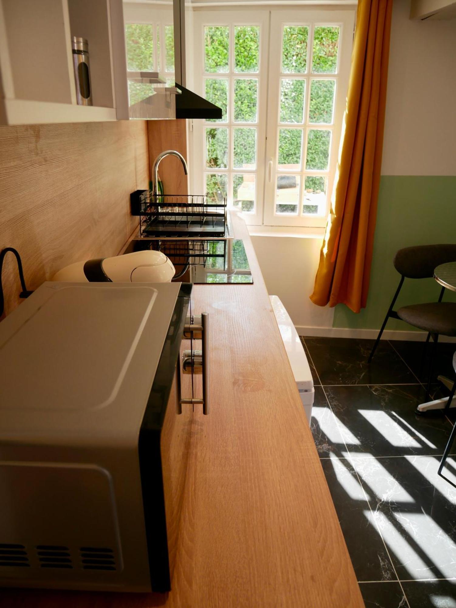 Le Nid Douillet D'honfleur Apartment